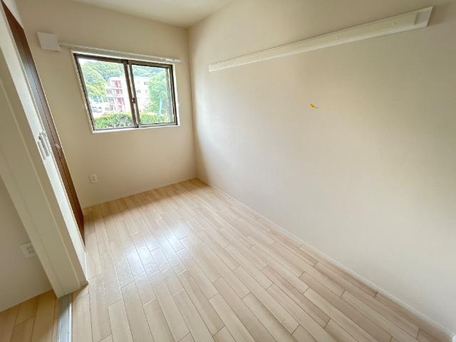 キャメロット八王子202号室 室内