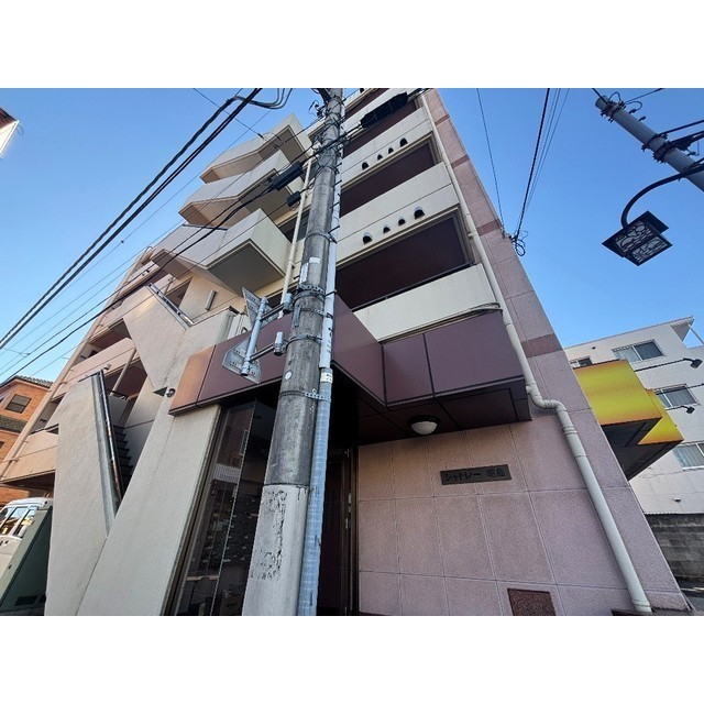 シャトレー昭島 外観