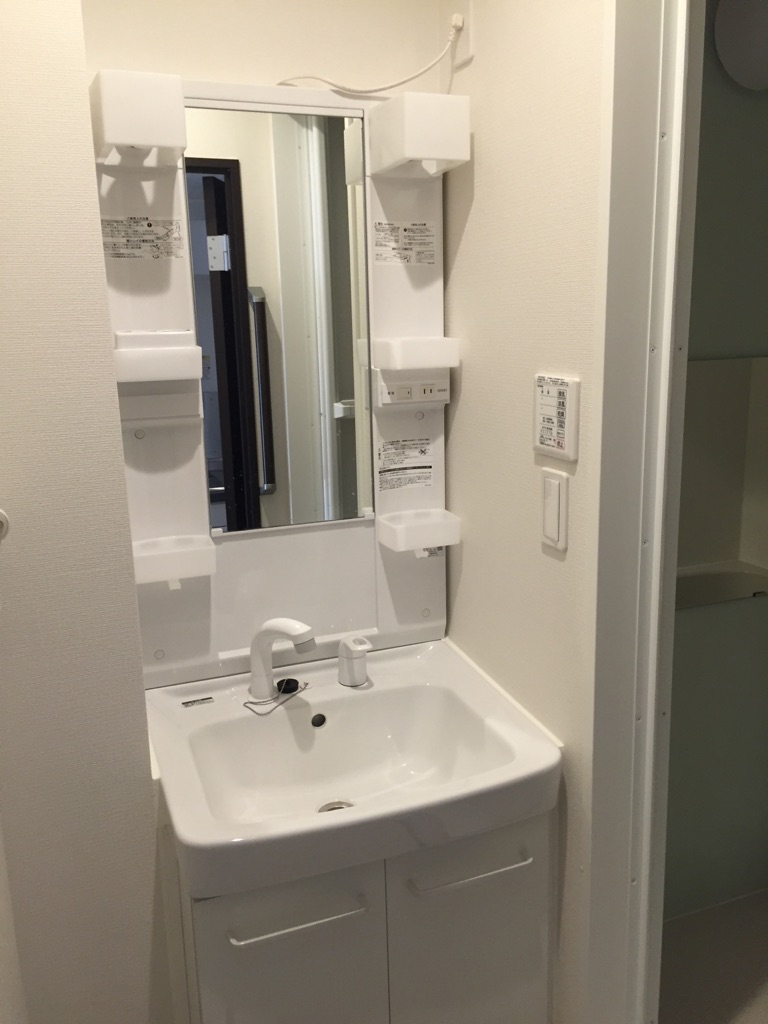 レオネクスト北斗Ⅳ 内観