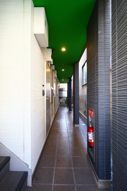 クレシア青戸1階 その他共有部分