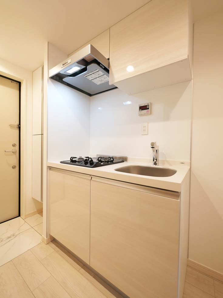 ラフィスタ新板橋2階 内観