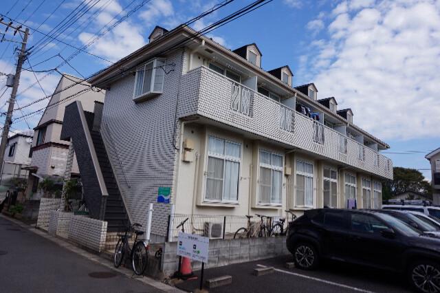 ローズアパート(R-006)の外観画像