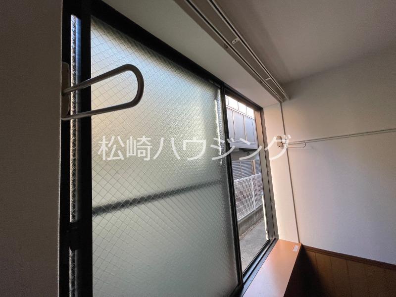 バードウィング上高田 部屋設備