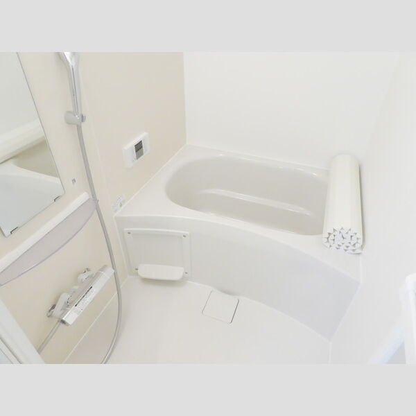 グランエスポワール302号室 バスルーム