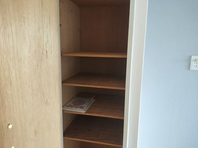 サンパレス目黒 収納