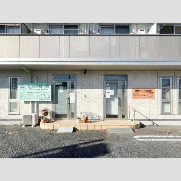 K´レセンテ 周辺