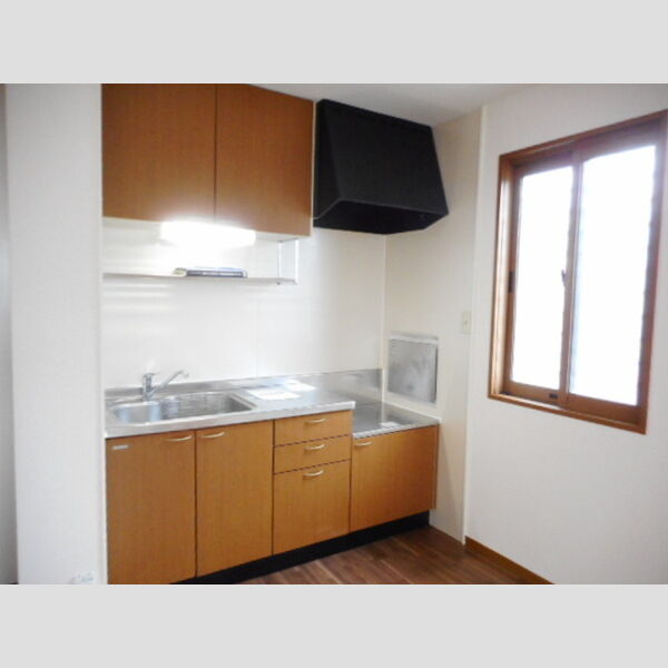 メゾン・ルミエール101号室 キッチン