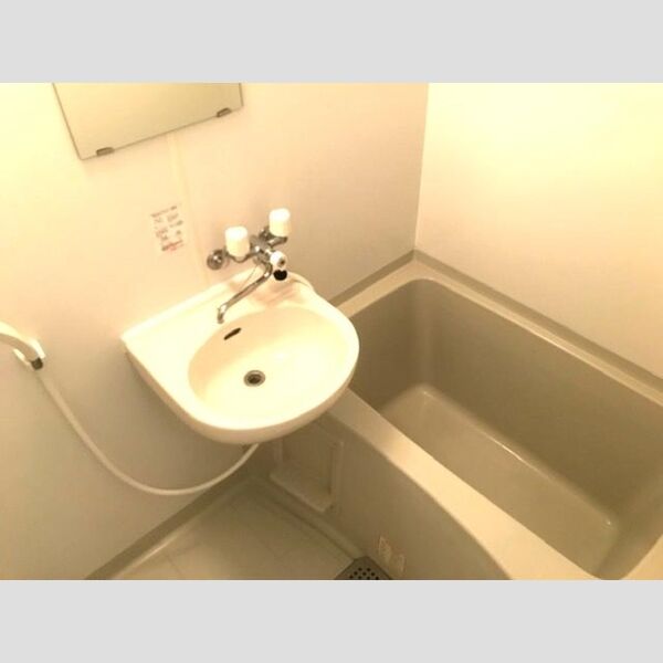 アイビスふじみ野 浴室、洗面台