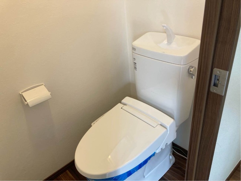 メゾンリバーサイド2階 トイレ