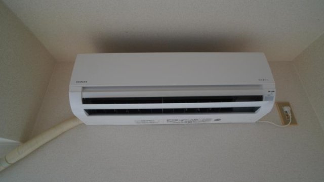 キャッスルマンション曳舟 エアコン