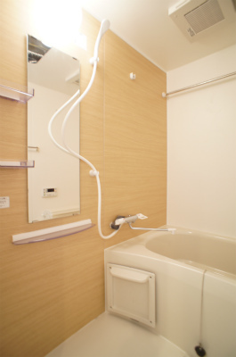 リブリ・ハナミズキ大船2nd お風呂