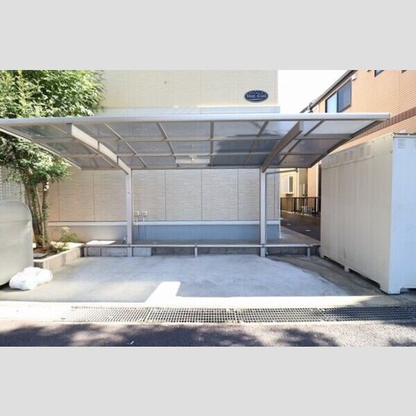 Vent・Clar201号室 駐輪場