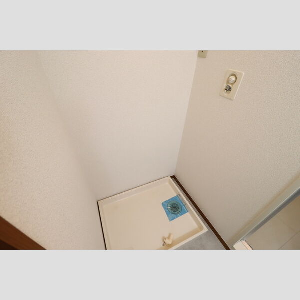 エターナル・ヒル203号室 洗濯機置き場