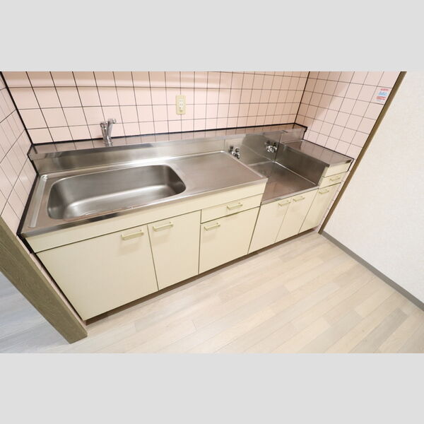 レジデンスJOKO キッチン