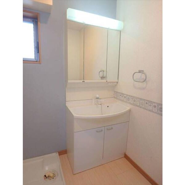 ルーブル吉祥寺南0402号室 洗面