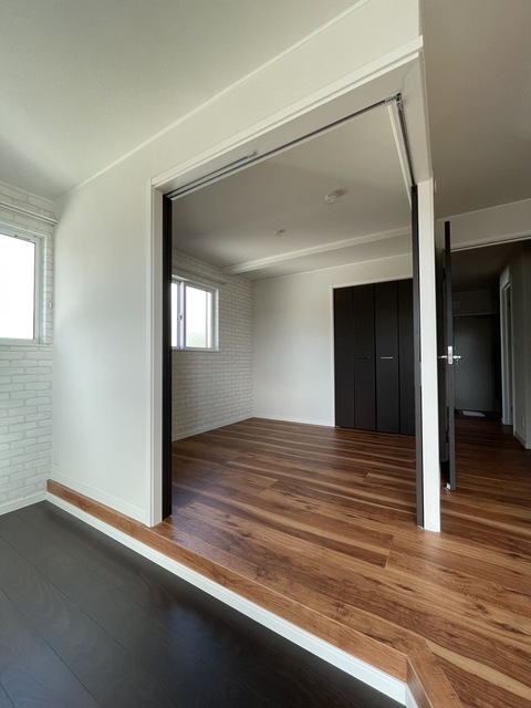 エスポワール0202号室 寝室