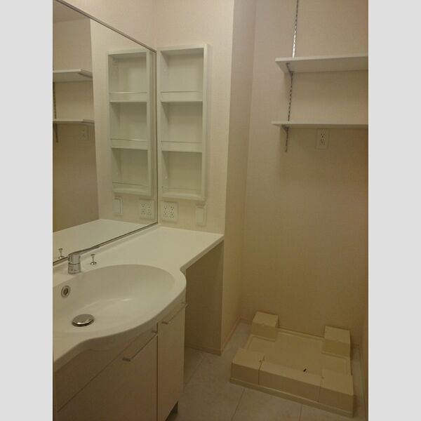 ベルクレスト 洗面