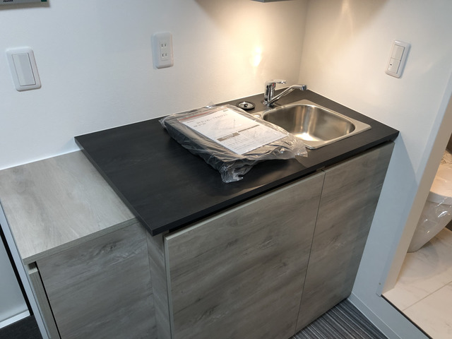 ＭＡ　Ｐｌａｃｅ　参宮橋0303号室 キッチン