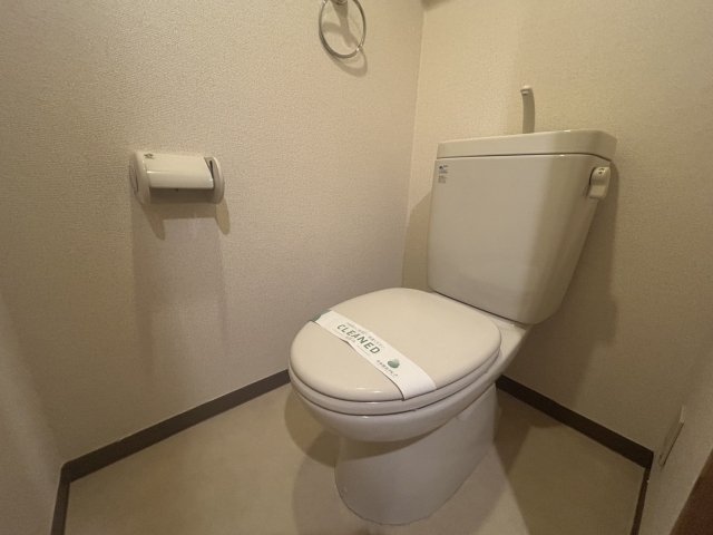 ダイナフォート日本橋 トイレ