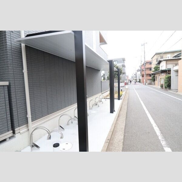 ソレール西久保 周辺