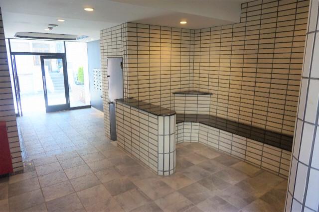 ローズマンション(A-015) エントランス