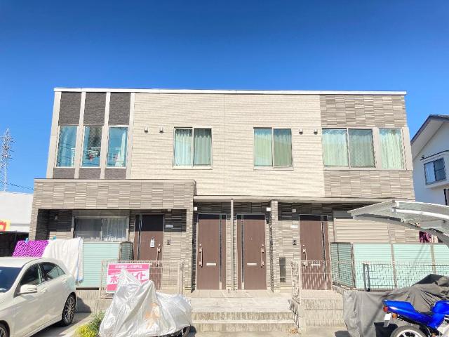 フランシーズの外観画像