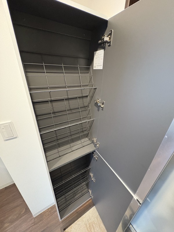 ＬＯＣ’Ｓ　ＭＵＳＡＳＨＩＮＡＫＡＨＡＲＡ3階 収納