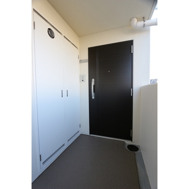 シュヴァン　ネージュ 玄関ドア