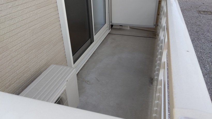 レオネクストグレイス106号室 部屋その他