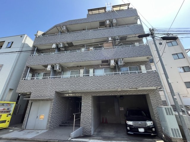 ヴェルステージ中野新橋の外観画像