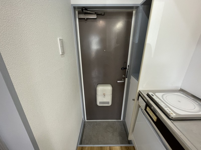 メーテルウィングＢ1階 部屋その他