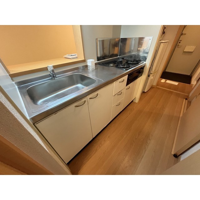 ベガⅠ203号室 キッチン