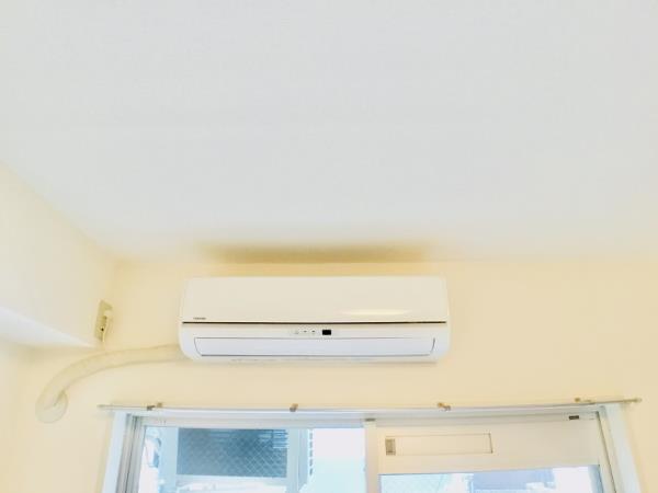 ニューハイム早稲田3階 部屋設備