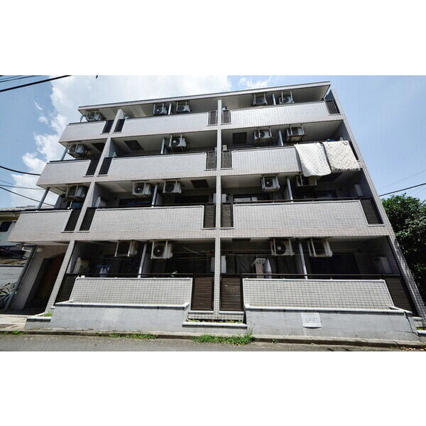 メゾン・ド・ブランシュバール 外観