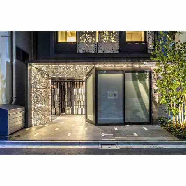 グランアセット秋葉原5階 エントランス