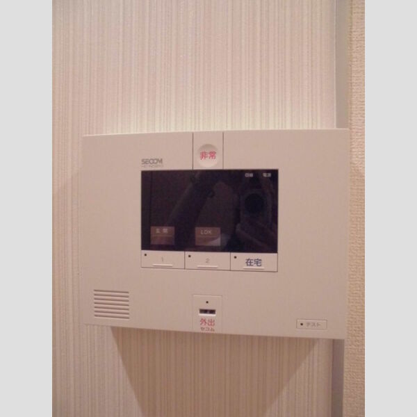 グランドゥール103号室 部屋設備