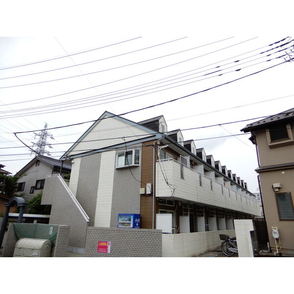 レオ浦和の外観画像