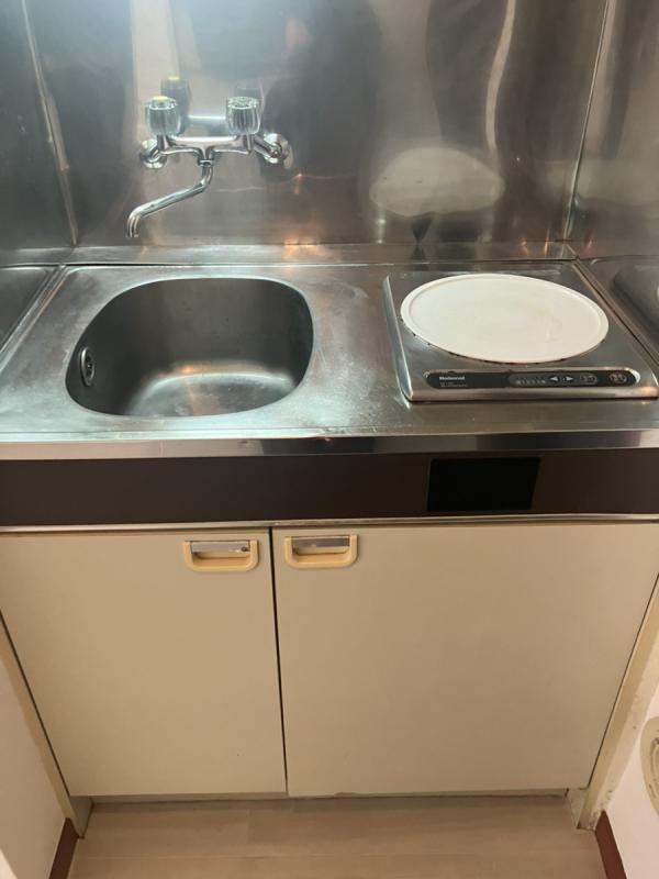 シティプラザ東新宿2階 キッチン