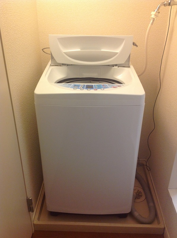 レオパレスパークサイド青葉207号室 部屋その他