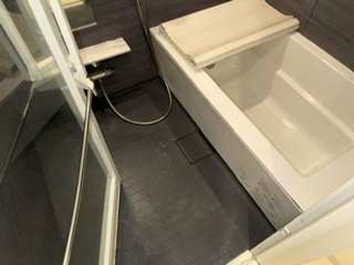 アイディーコート日本橋浜町 浴室