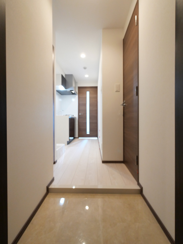 ジェノヴィア桜上水Ⅱ3階 内観