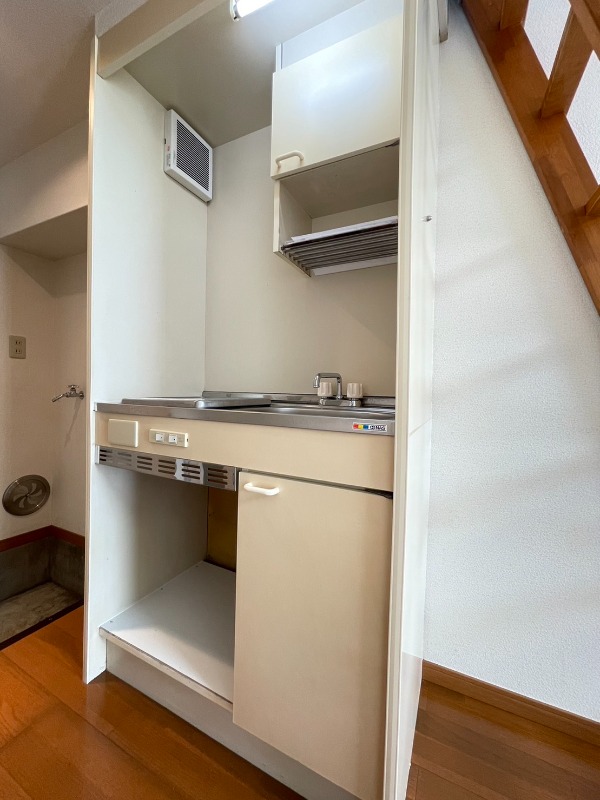 カーム百合ヶ丘Ⅱ1階 キッチン