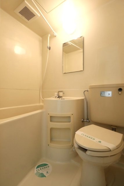 センチュリー東雪谷3階 お風呂