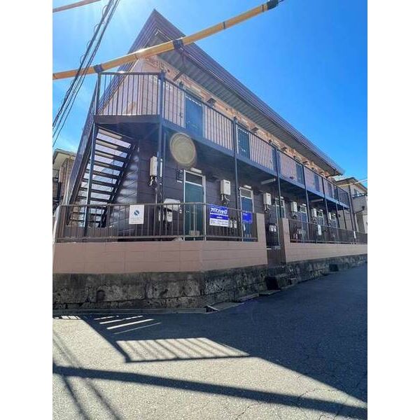 グリーンハイム 外観