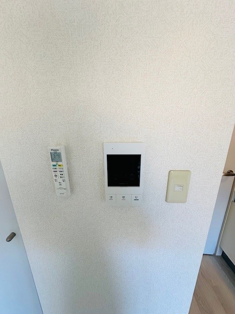 プライムステージⅡ0305号室 セキュリティ