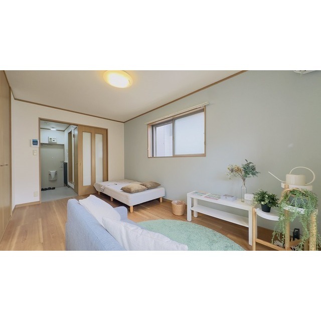 アヴェニール湘南Ⅰ リビング