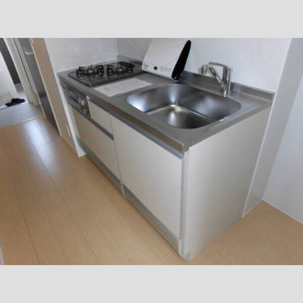 ピア メゾン208号室 208キッチン