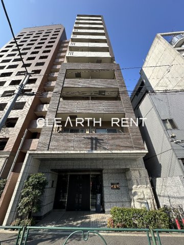 コンシェリア神楽坂の外観画像