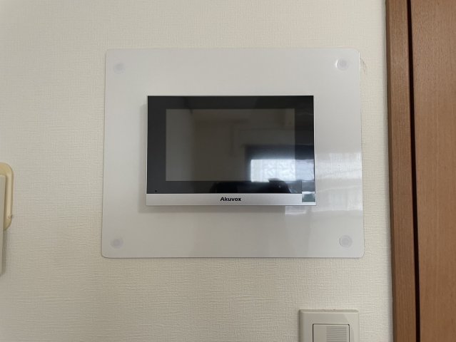 セントパレス錦糸町605号室 セキュリティ