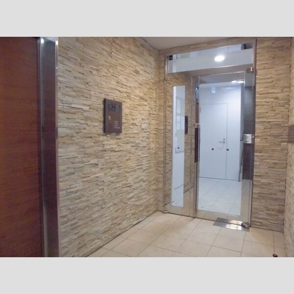 エスト四つ木 ロビー